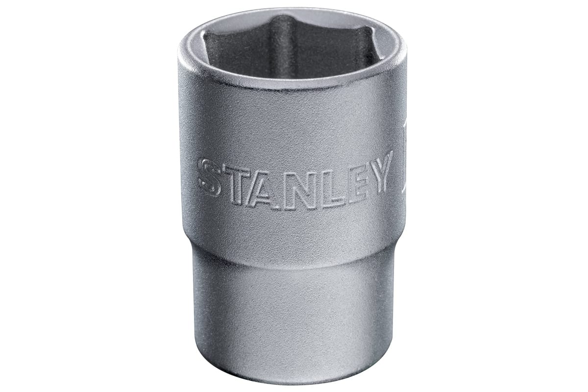 

Головка торцевая шестигранная (1/2; 30 мм) Stanley STMT72980-8B