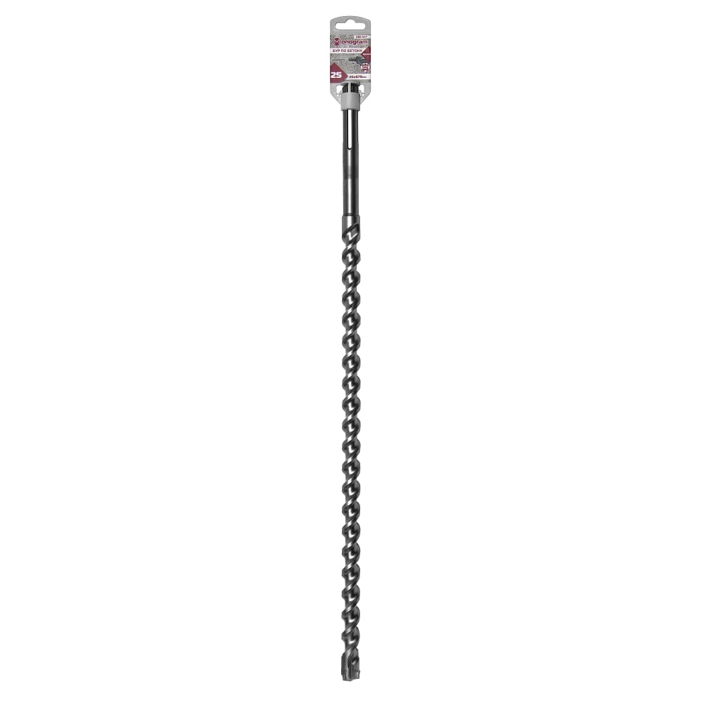 

Бур по бетону Special (25x530х670 мм; SDS-max) Monogram 088-567
