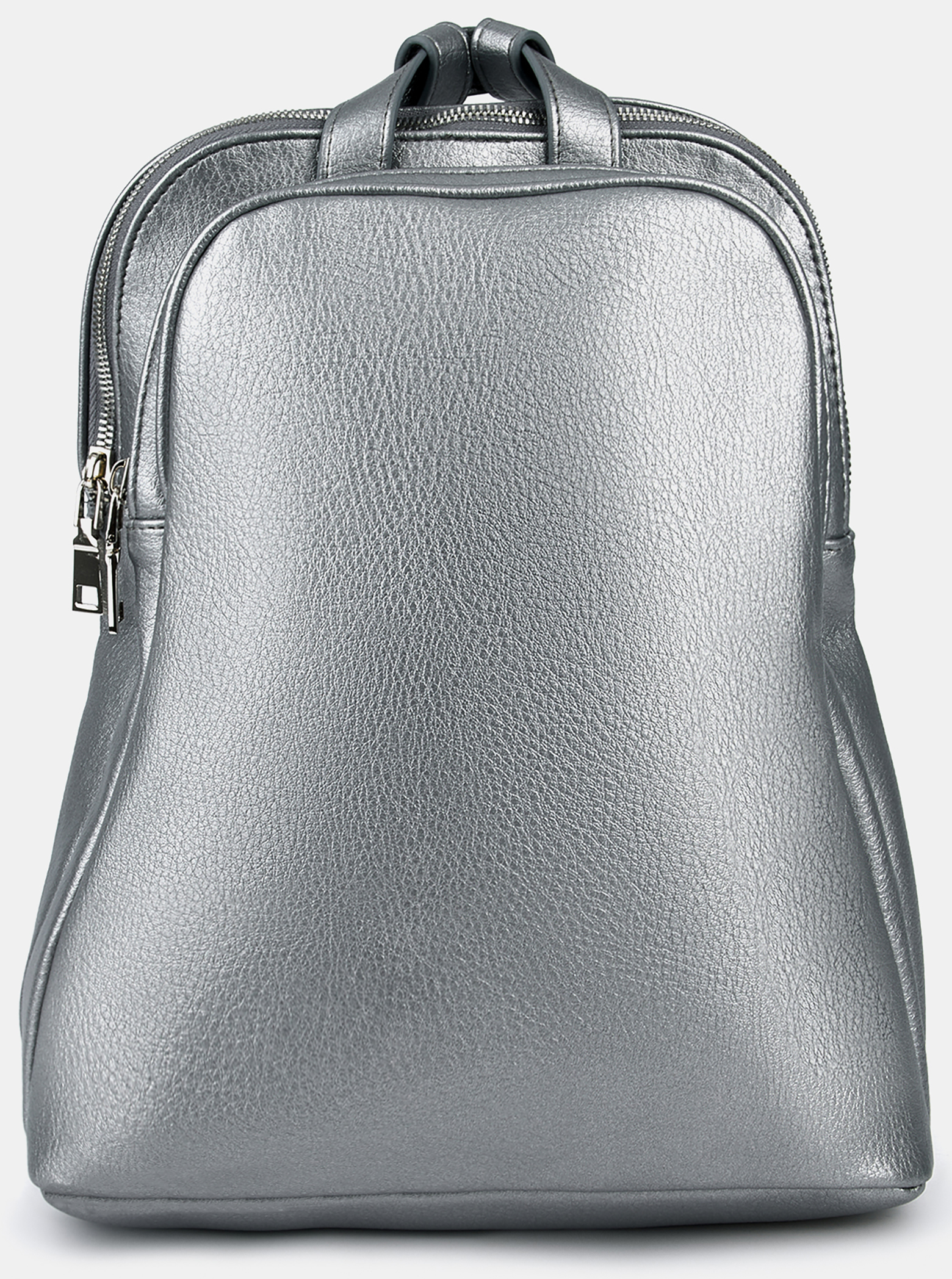 

Рюкзак женский Ralf Ringer АУГЗ047000 серебряный, 29х25х15 см, Серебристый, АУГЗ047000