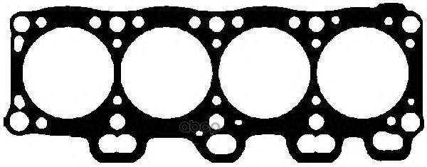 

61-52435-00_прокладка гбц mazda 626, kia clarus 2.0 16v fe 87>