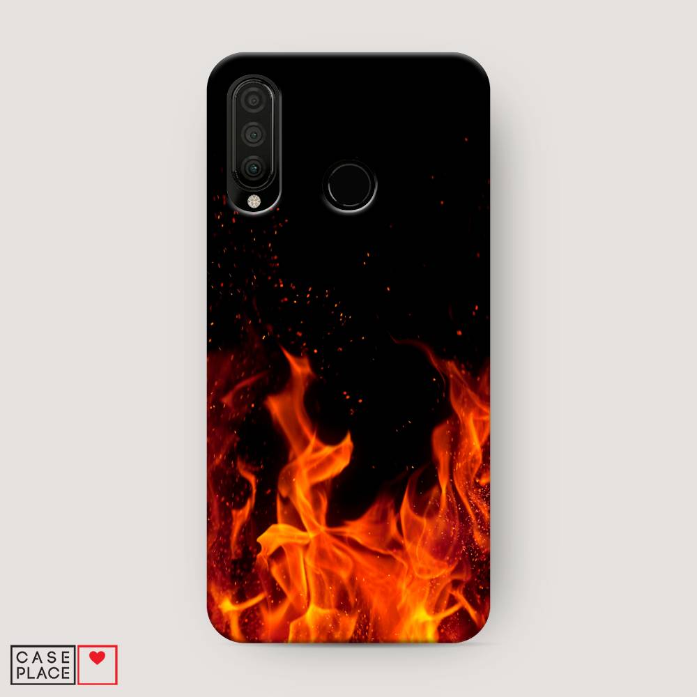 

Чехол Awog "Все в огне" для Honor 20 Lite 2020