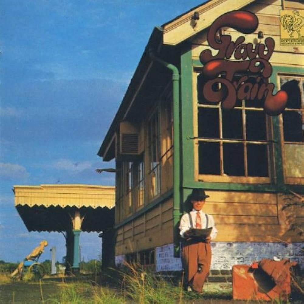 

Gravy Train Gravy Train (Gold) (LP)