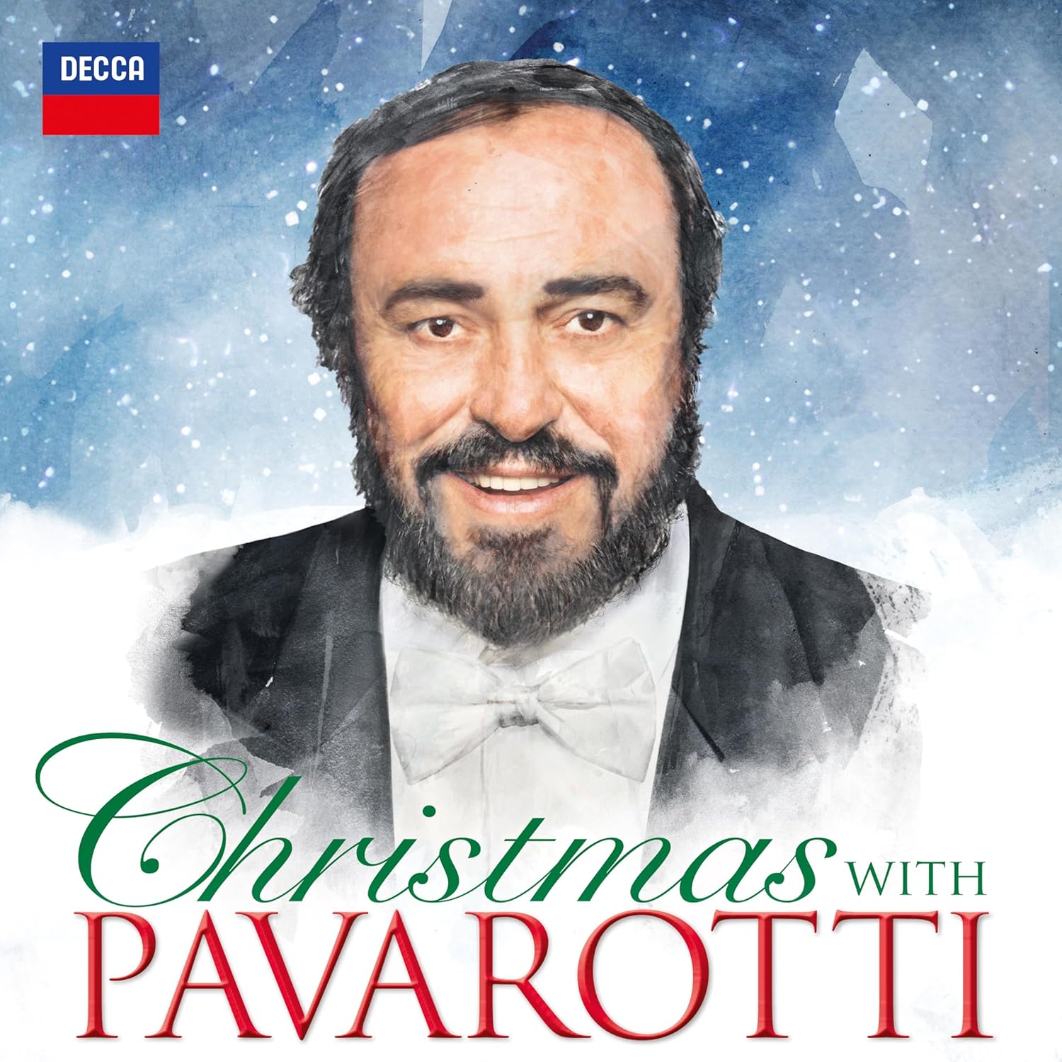 

Luciano Pavarotti Christmas With Pavarotti (Blue) (LP)