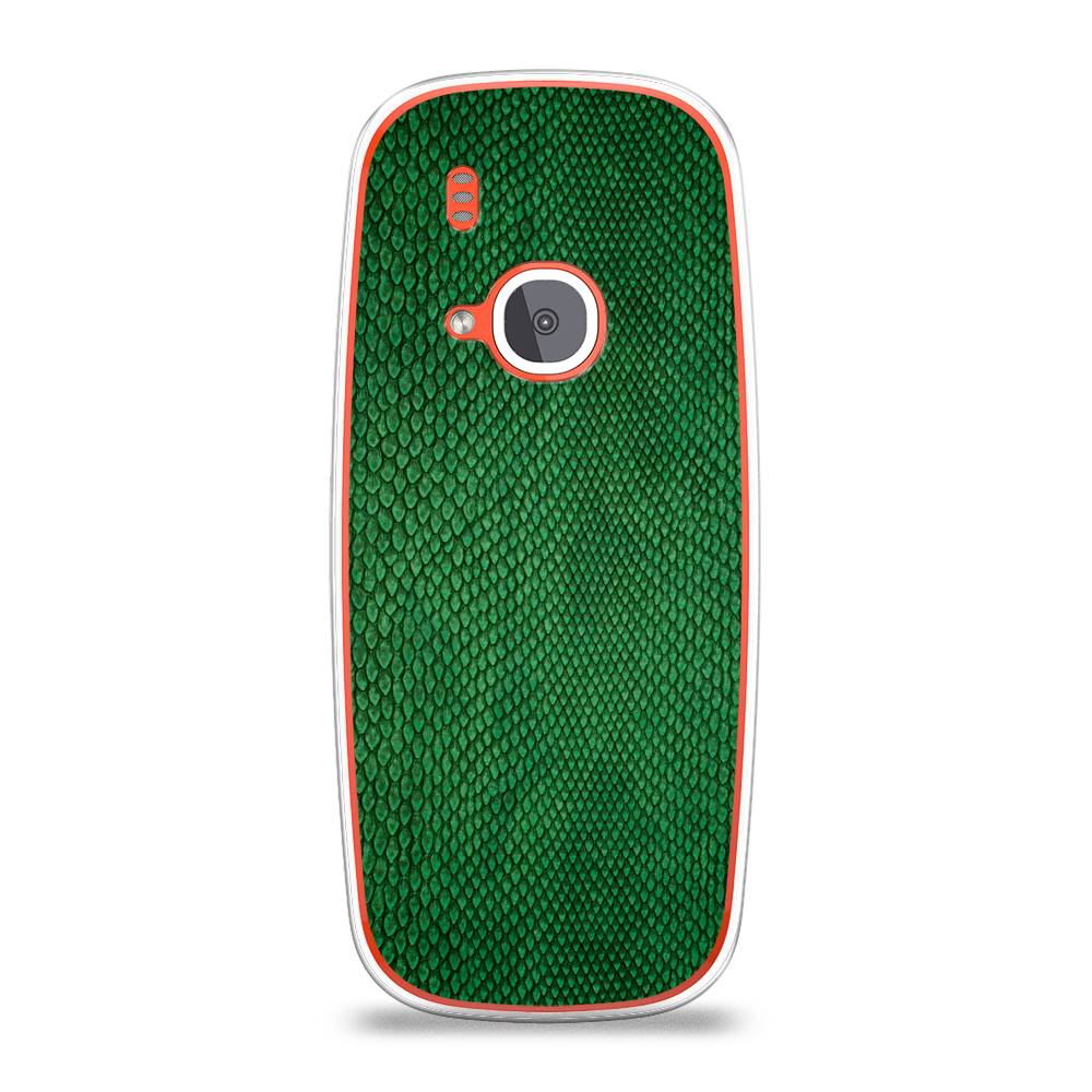 

Чехол Awog на Nokia 3310 (2017) / Нокиа 3310 (2017) "Изумрудная змея", Черный;зеленый;коричневый, 120550-3