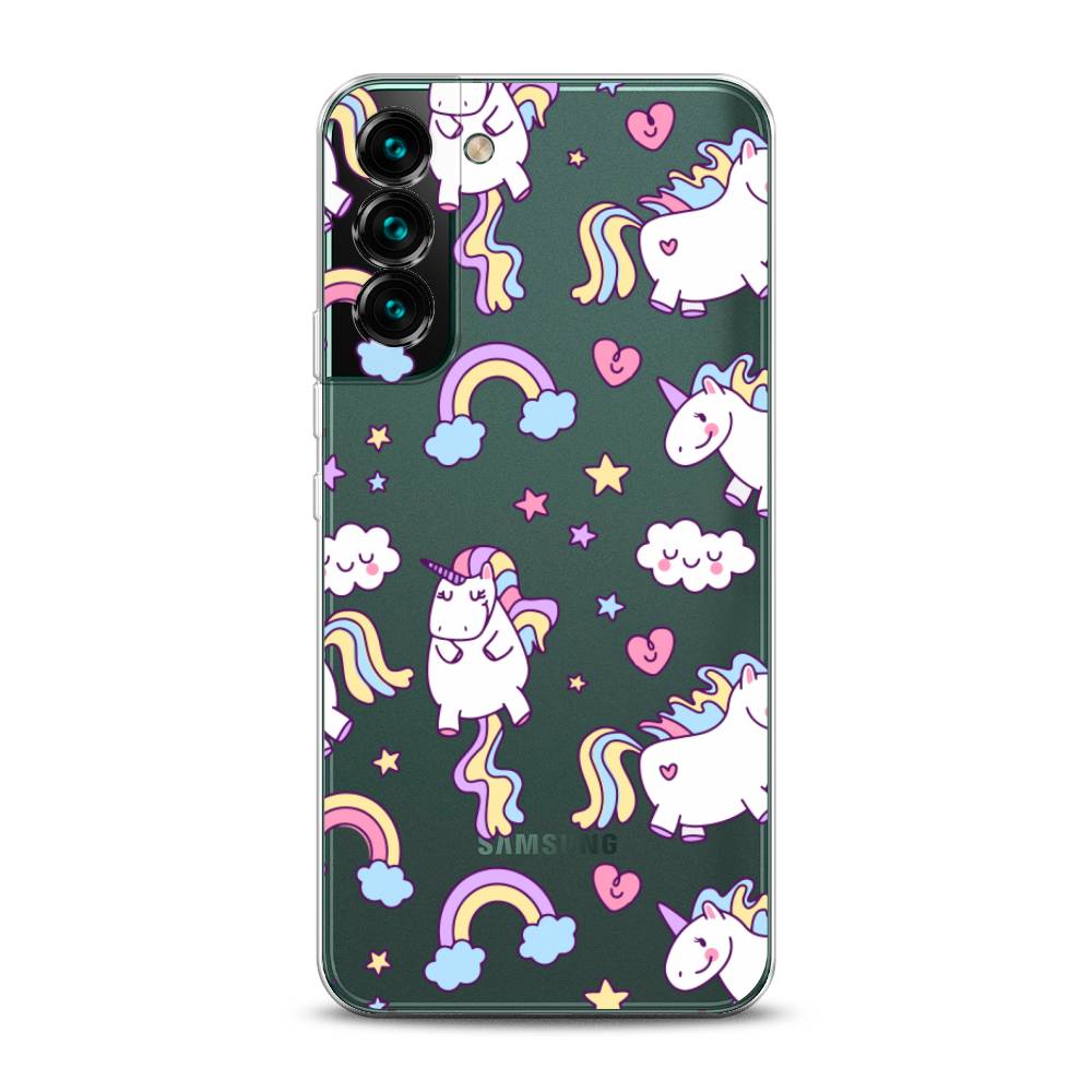 

Чехол Awog "Sweet unicorns dreams" для Samsung Galaxy S22