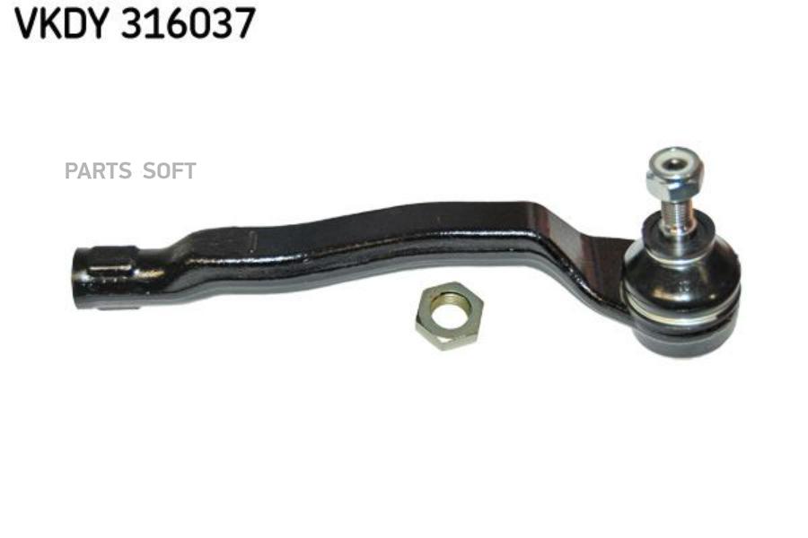 

VKDY316037_наконечник рулевой правый!\ Renault Kangoo all 08>