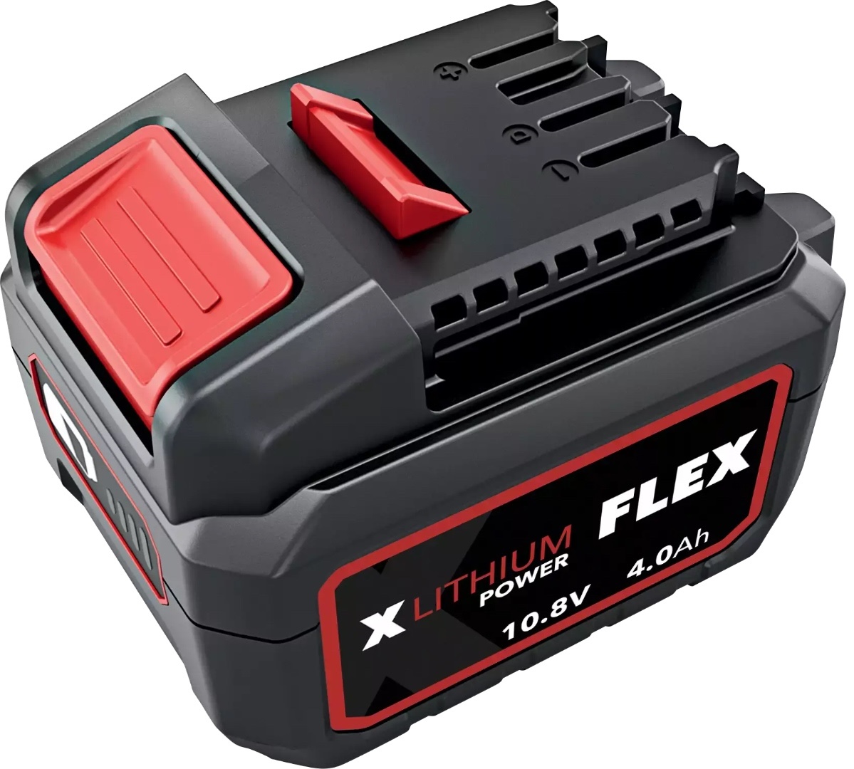 Аккумулятор Flex AP 10.8 / 4.0 Li-Ion 439657 внешний аккумулятор luazon pb 05 6000 мач 3 usb 2 а дисплей фонарик