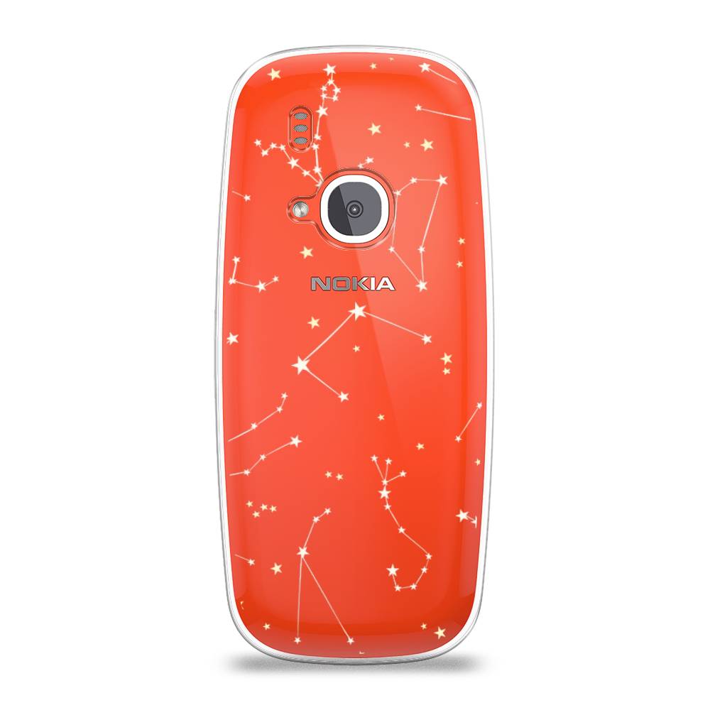 

Чехол Awog "Созвездия" для Nokia 3310 (2017), 120550-7