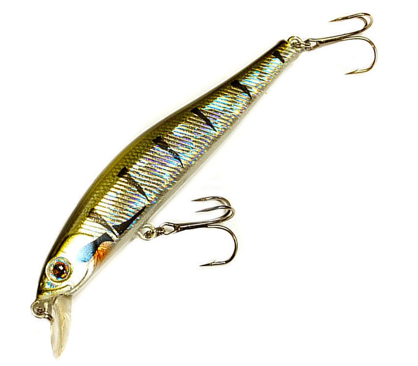 Воблер Scorana Edge Minnow, 95 мм, 9.5 гр, цвет BP