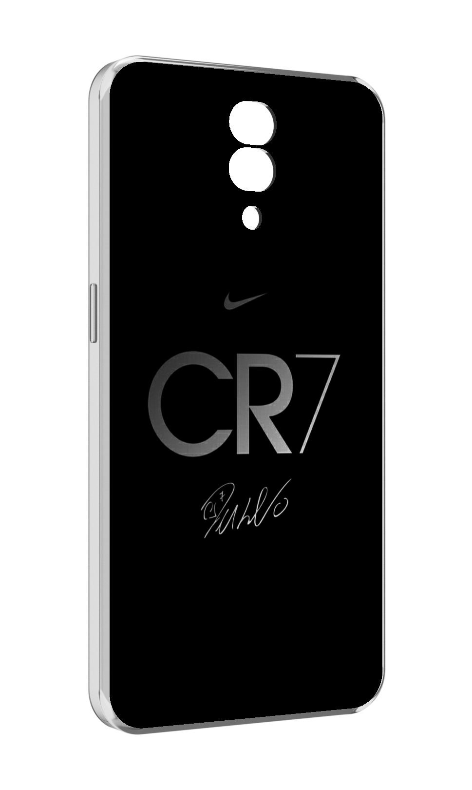 

Чехол MyPads CR7 для Blackview BV7200, Прозрачный, Tocco