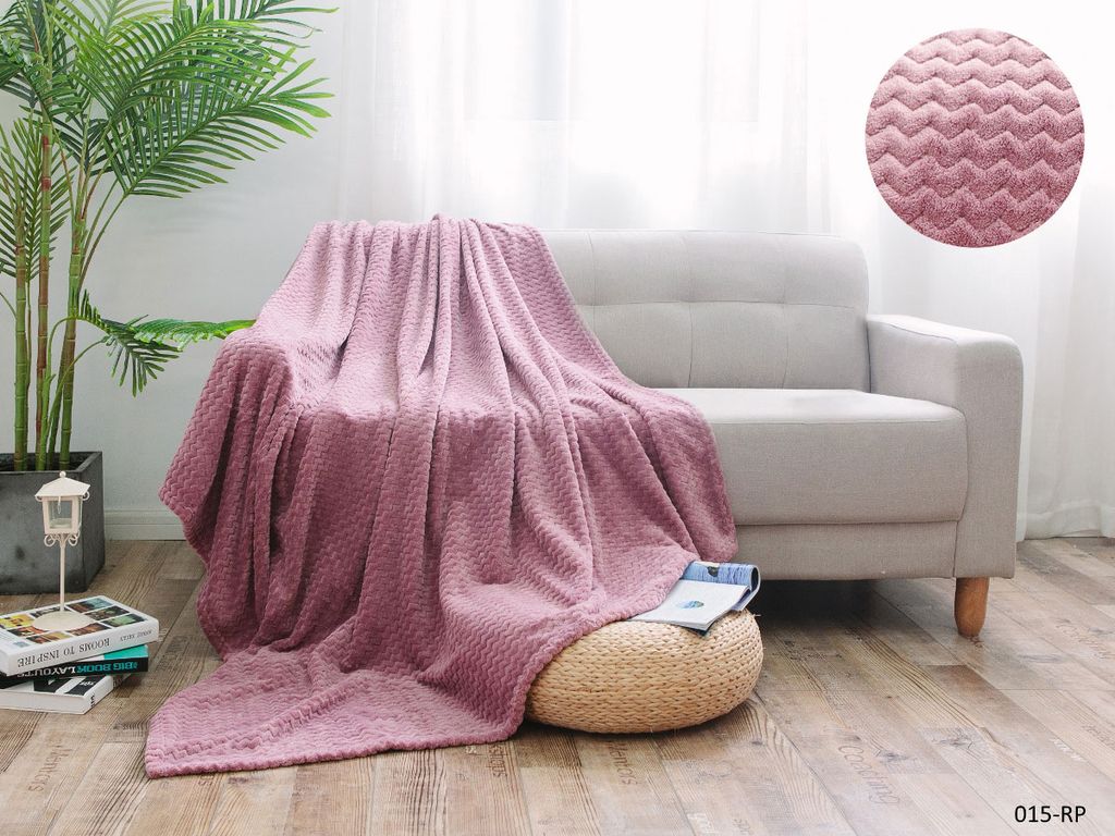 

Cleo Плед Cleo "ROYAL PLUSH" велсофт евро 200x220 200/015-RP