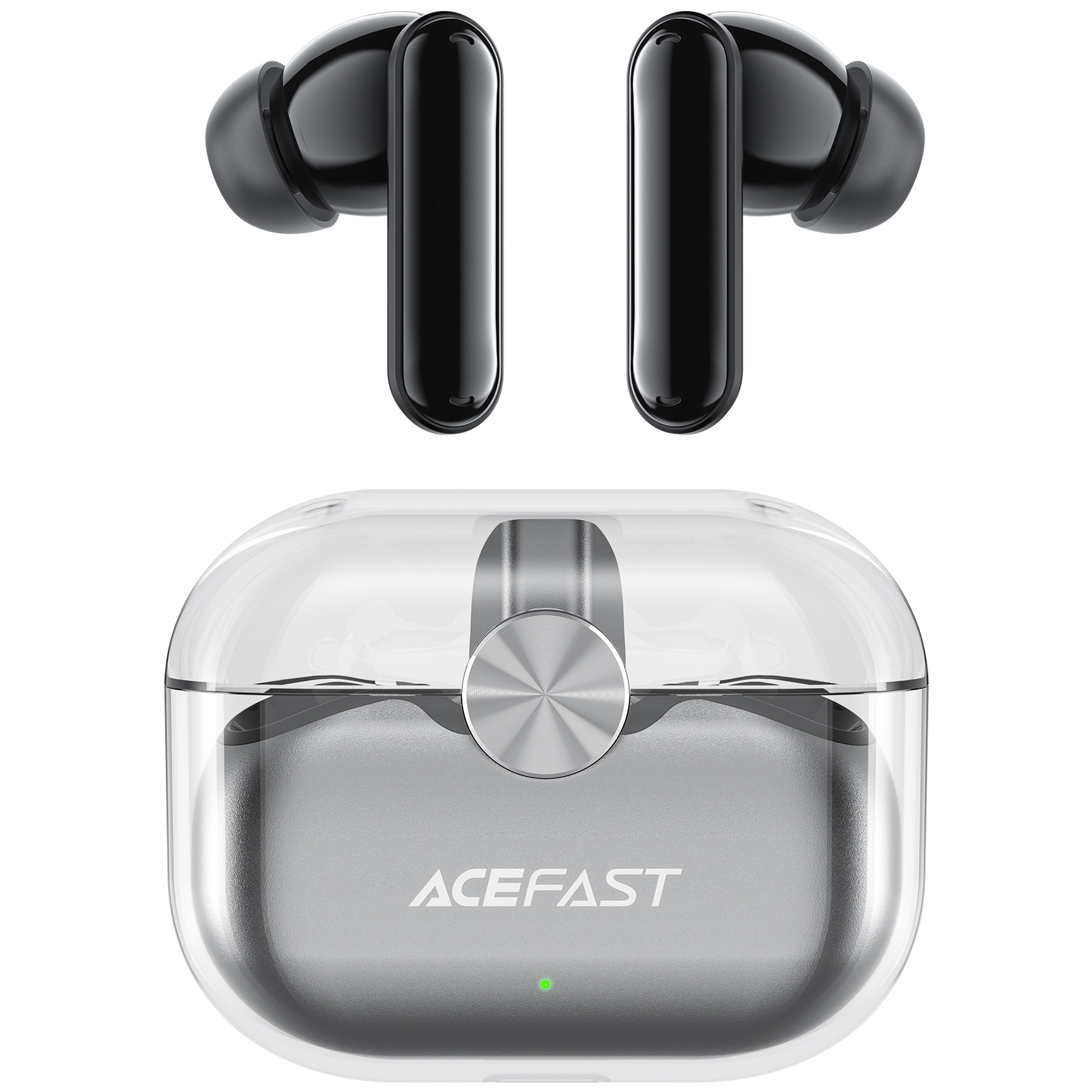 Беспроводные наушники Acefast T3 True wireless stereo earbuds - Black Black (AF-T3-BK)