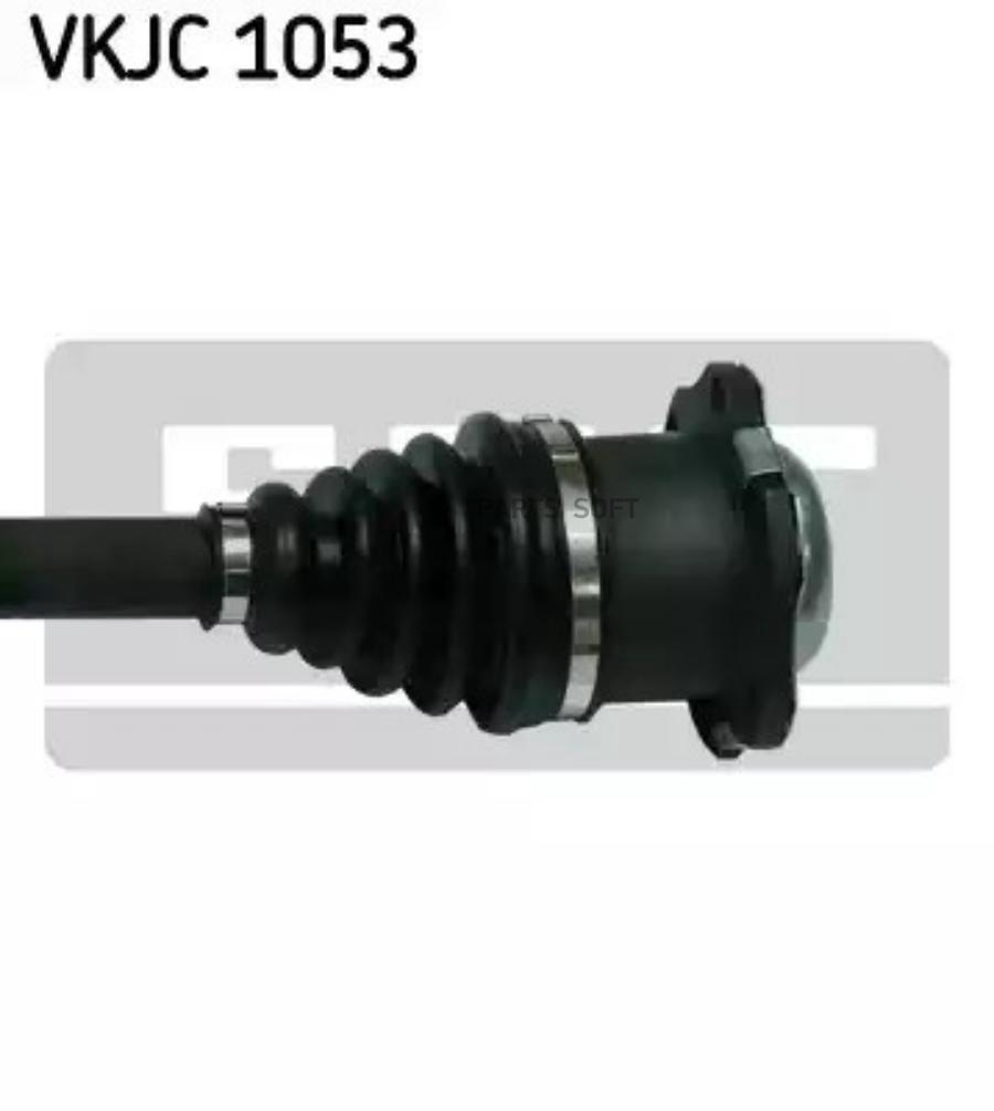 

VKJC1053_привод левый! 544mm\ VW Bora 2.3 VR5/Golf 1.8T/2.3 VR5 97-03