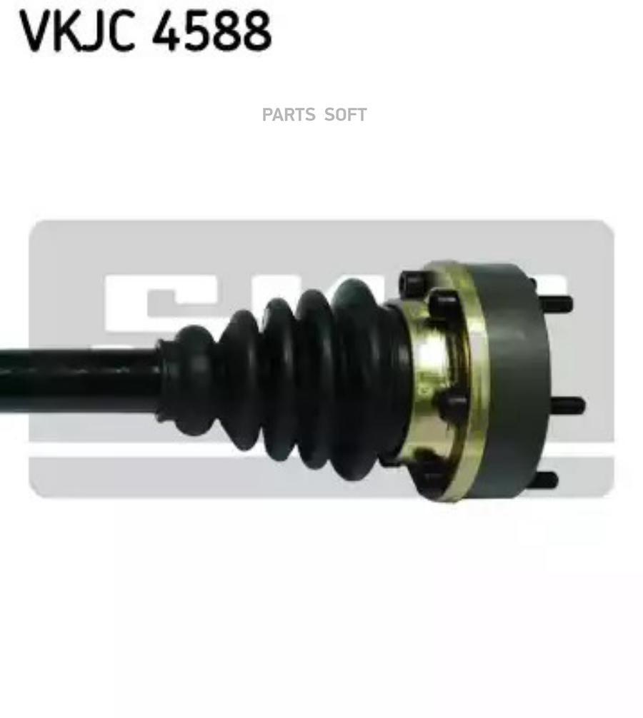 

VKJC4588_привод левый! 521mm\ VW Golf/Golf Plus/Touran 1.9TDi 03>