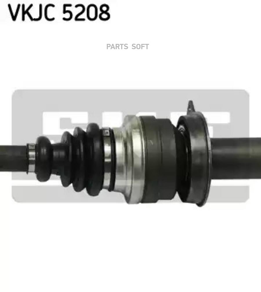 

VKJC5208_привод передний правый! 881mm\ VW T5 2.0/1.9TDi 03>