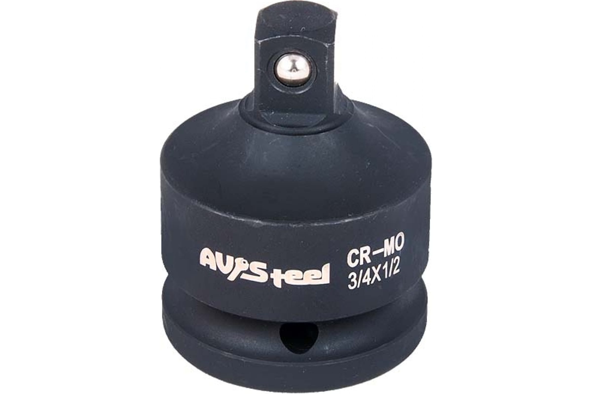 

AV Steel Адаптер ударный F 3/4 x M 1/2 AV-739520