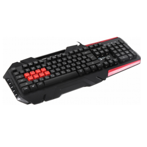 Проводная игровая клавиатура A4Tech Bloody B3590R Black