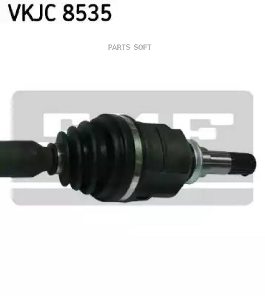 

VKJC8535_привод передний правый!\ Toyota Corolla ZRE15#