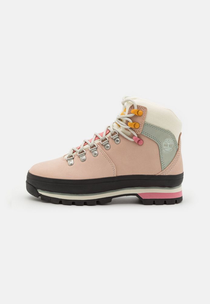 

Ботинки женские Timberland TI111N0DW бежевые 39.5 EU, Бежевый, TI111N0DW