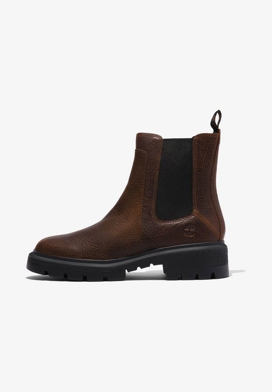 

Ботинки женские Timberland TI111N0E7 коричневые 37 EU, Коричневый, TI111N0E7