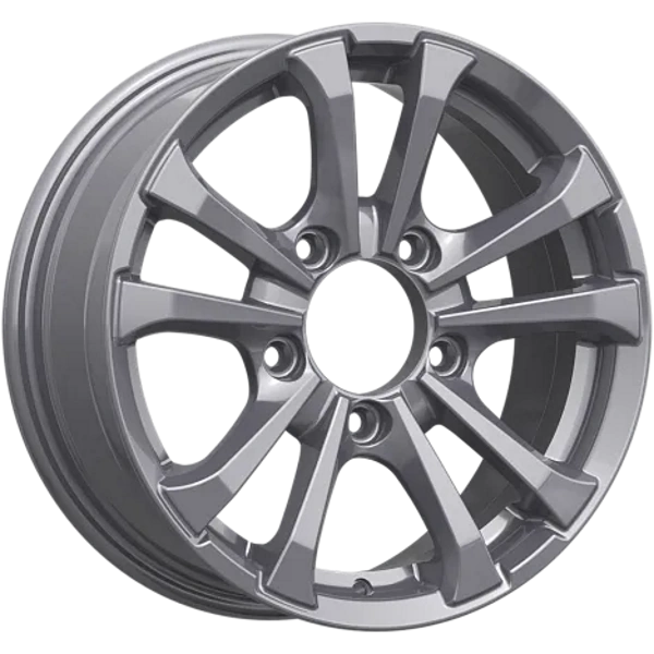 

Колесный диск SKAD Тундра Artic_grey 6.5x16/5x139.7 ET40 D98.6