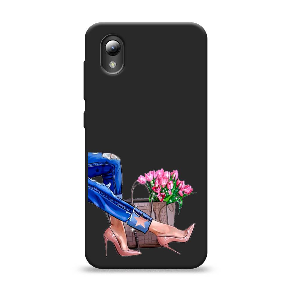 Чехол Awog на ZTE Blade A31 Lite / ЗТЕ Блэйд A31 Lite 