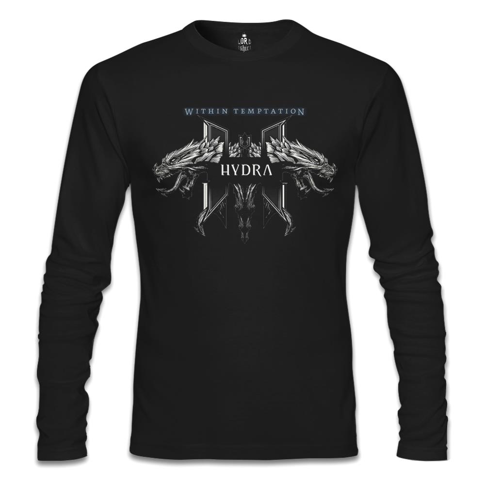 

Свитшот мужской Lord Tshirt SL-147 черный M (товары доставляются из-за рубежа), SL-147