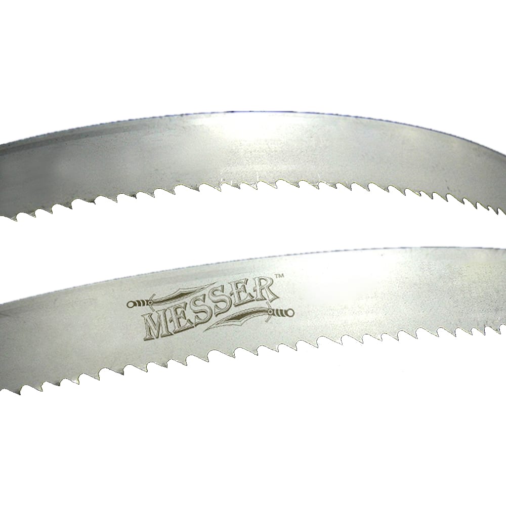 

Полотно ленточное М42 (2460х27х0.9 мм; 6/10 NT) MESSER 422700906102460