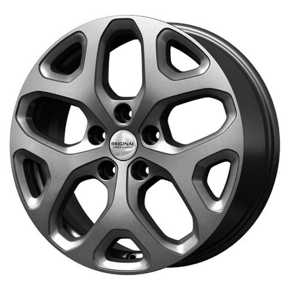 

Колесный диск SKAD KL-307 Селена 6.5x17/5x114.3 ET50 D66.1, Серый