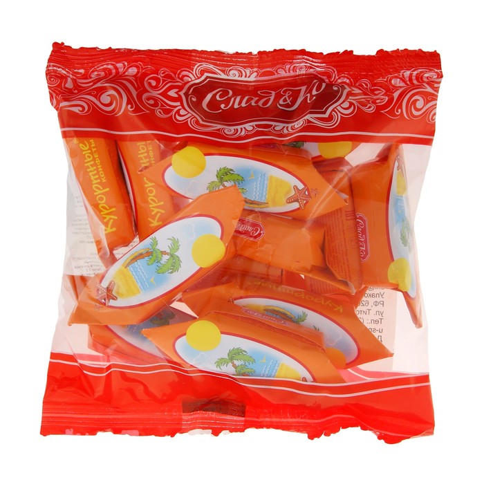 Конфеты Сладко курортные 180 г