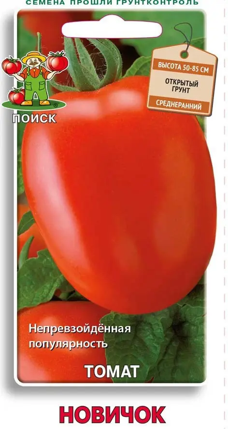 

Семена томат Новичок Поиск SSS-86217844 1 уп.