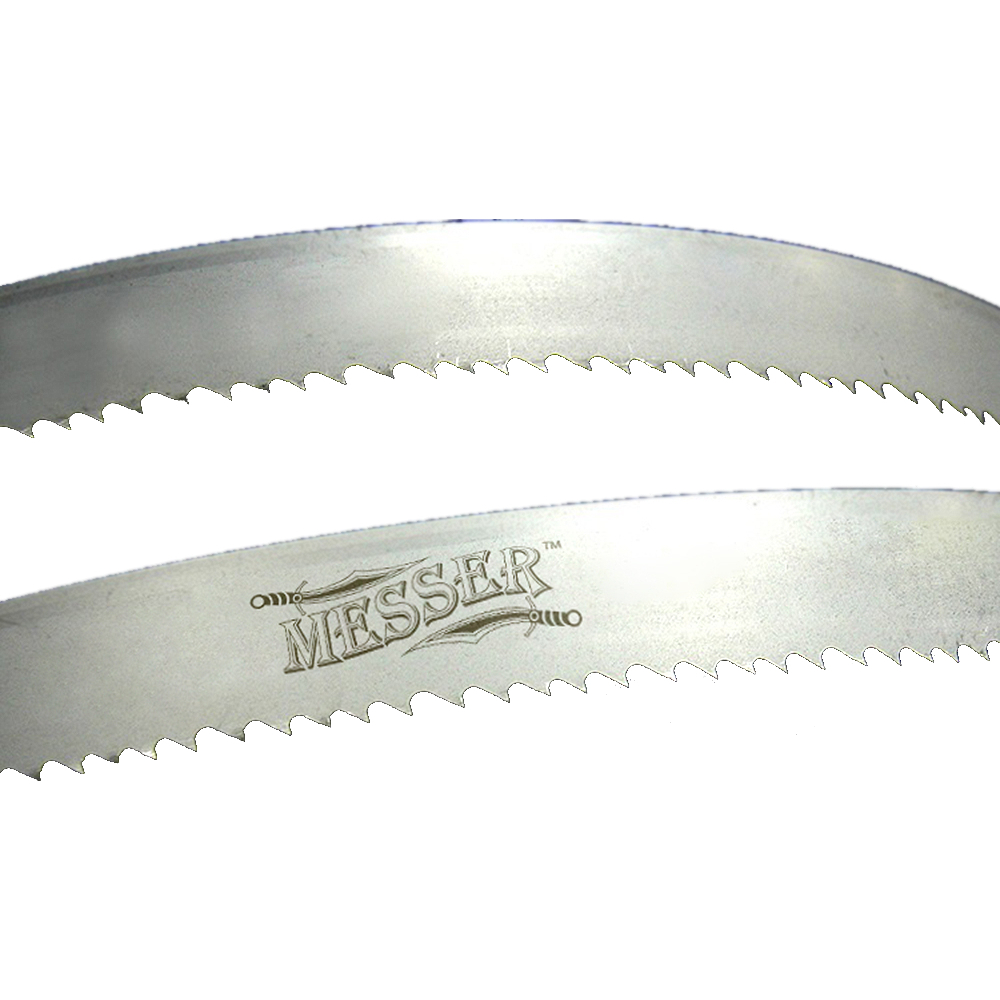 

Полотно ленточное М42 (3300x27x0.9 мм; 4/6 NR/NT) MESSER 422700904063300