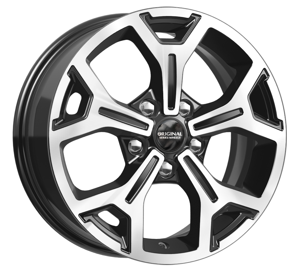 

Колесный диск SKAD KL-318 Алмаз 6.5x16/5x114.3 ET50 D67.1