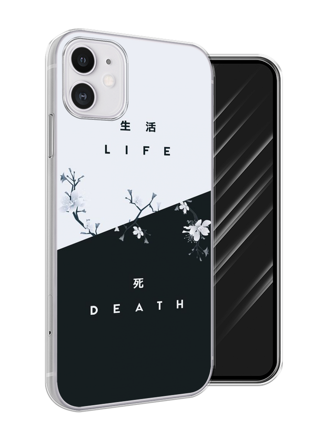 Чехол Awog на Apple iPhone 11 / Айфон 11 
