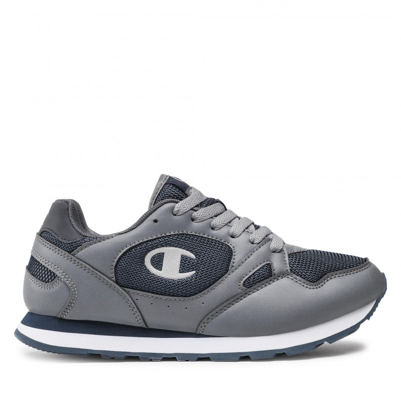 фото Кроссовки мужские champion legacy retro running low cut shoe rr champ mix синие 41 eu