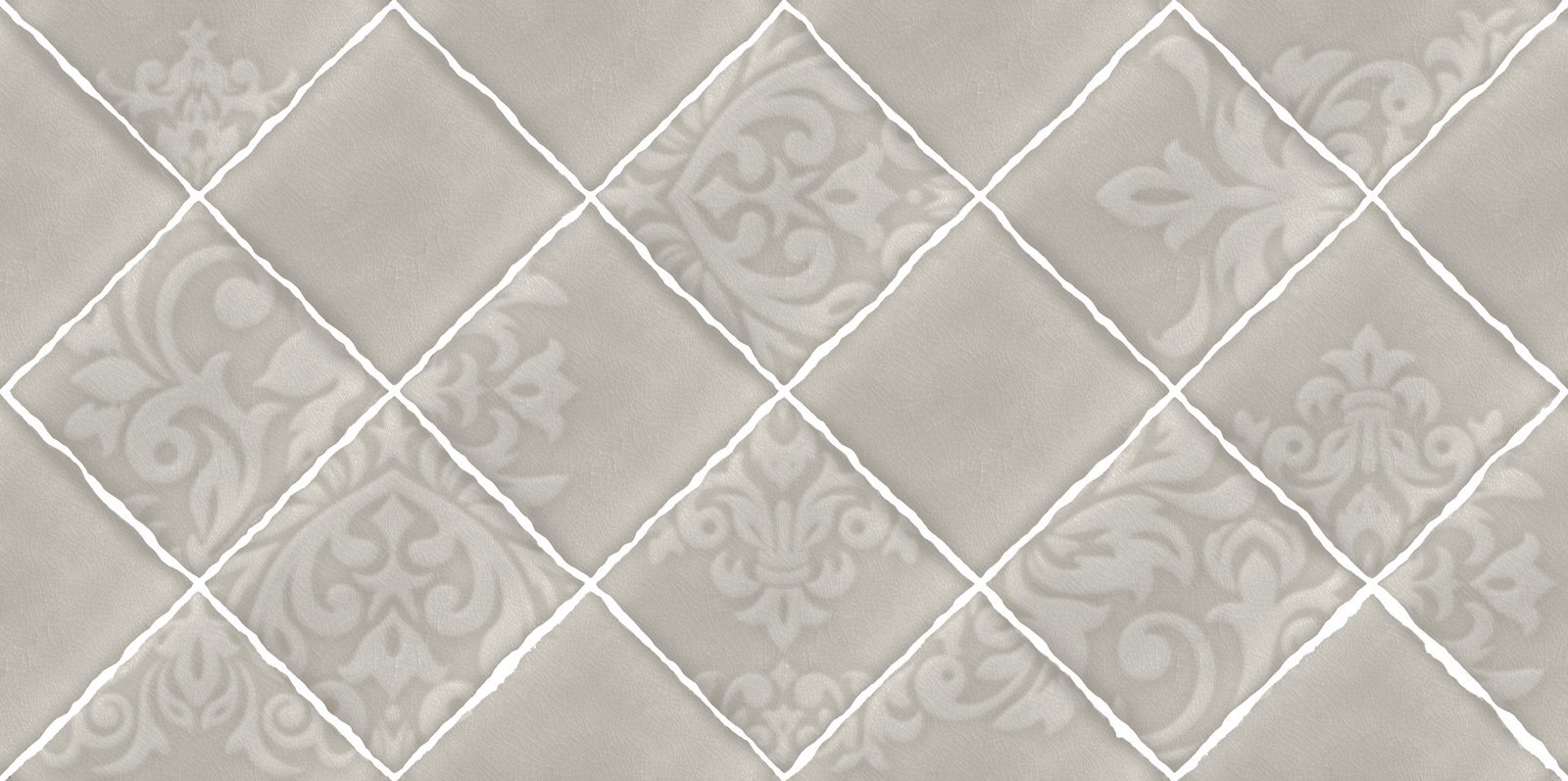 Плитка Alma Ceramica КBrenta TWU09BRT404 рельефная 24.9x50 1.37 м2 настенная плитка ceramica classic echo серый 30х60