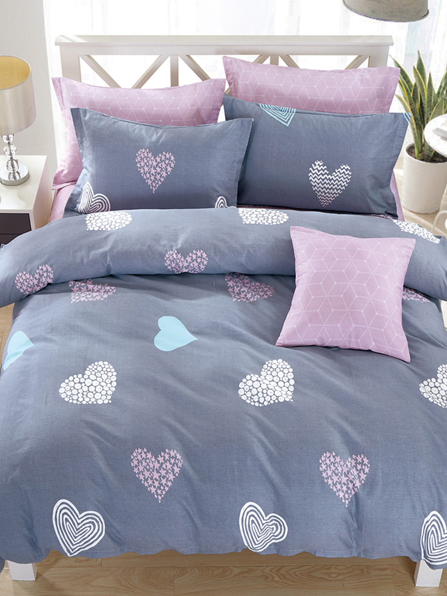 

Примавера BB 1214S прост. 240x220cm Постельные принадлежности Отд.предметы перкаль (пвх) (