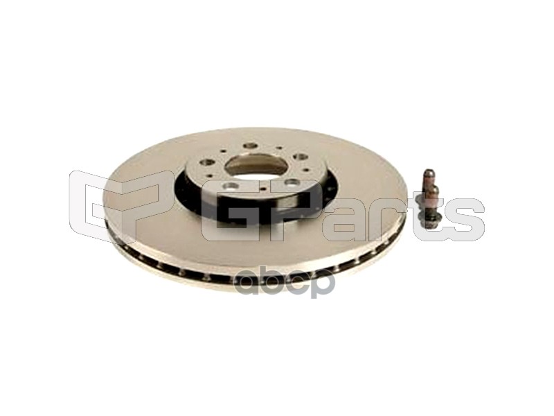 

GPARTS VO31262489 Диск торм. VOLVO () 2шт