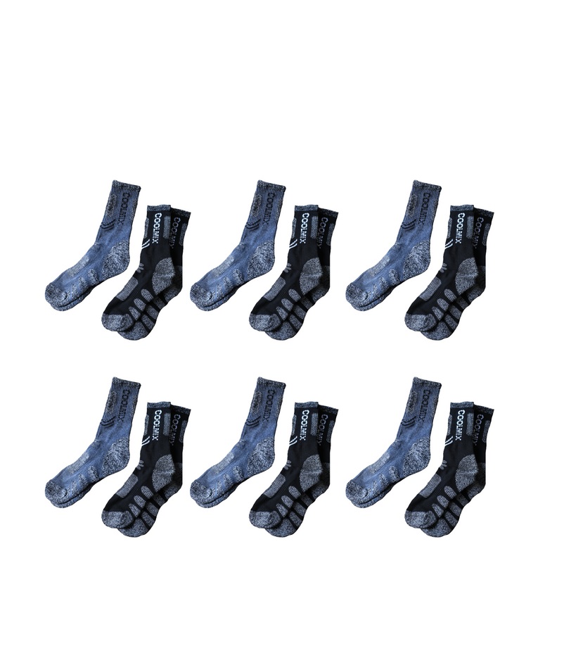 Комплект носков мужских Торговая федерация SB07141 в ассортименте 40-46