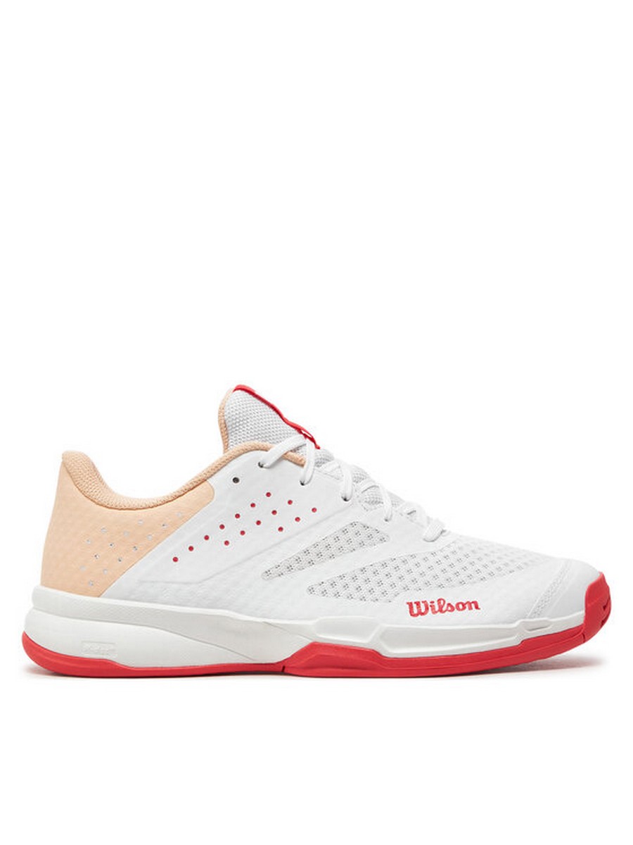 

Кроссовки женские Wilson Kaos Stroke 2.0 WRS333720 белые 36 2/3 EU, Белый, Kaos Stroke 2.0 WRS333720