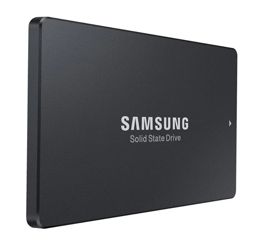 

SSD накопитель Samsung PM893 2.5" 480 ГБ, PM893