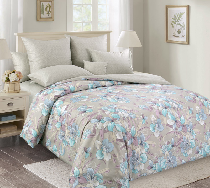 

Королевское искушение 3840Н204653 Невинность комп. 3 Кор. Постельное белье 2 с евро арт. 3