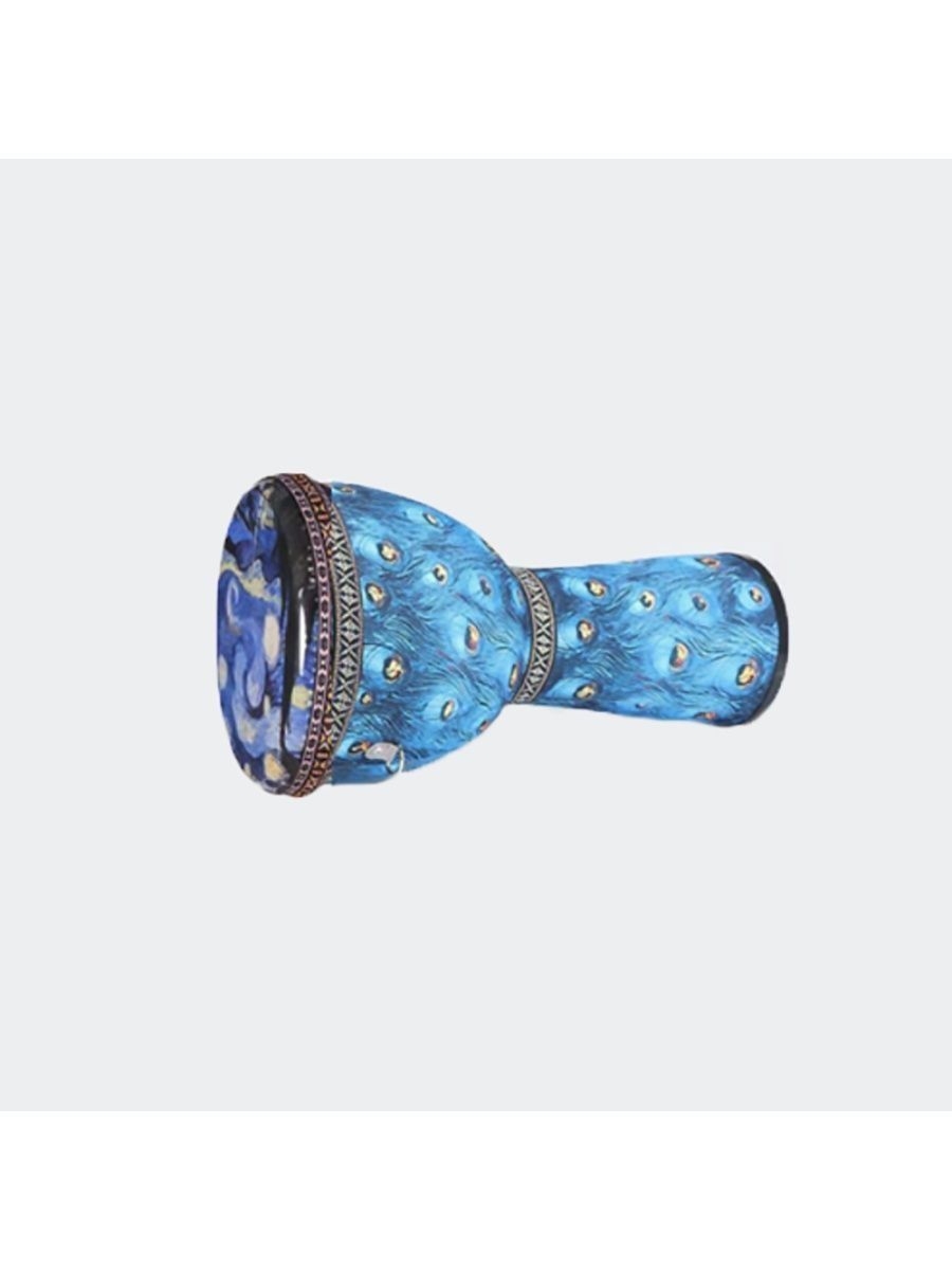

Африканский барабан Джембе Peacoc 8 дюймов MM7686