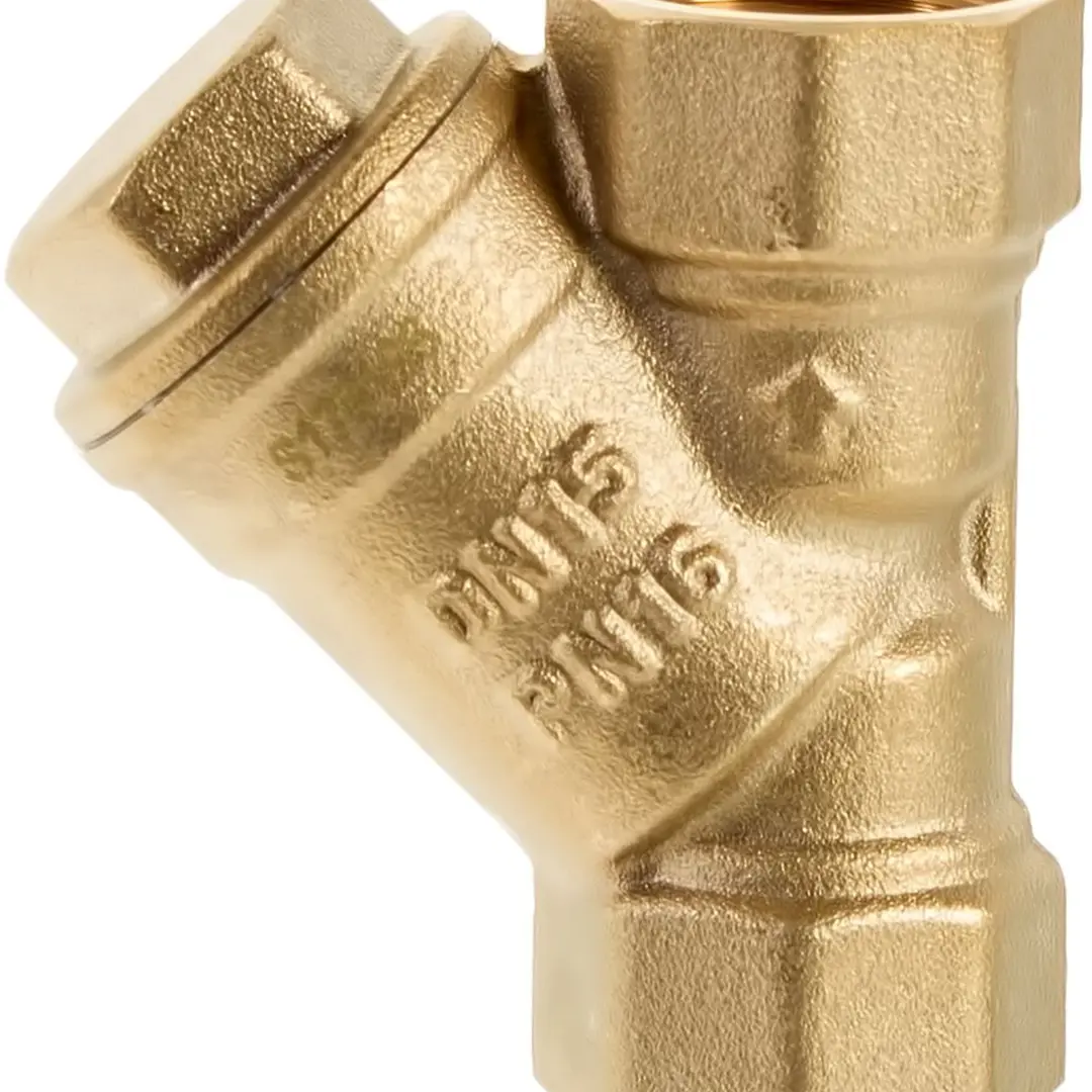 

Фильтр косой 400-500 мкм латунь 1/2"