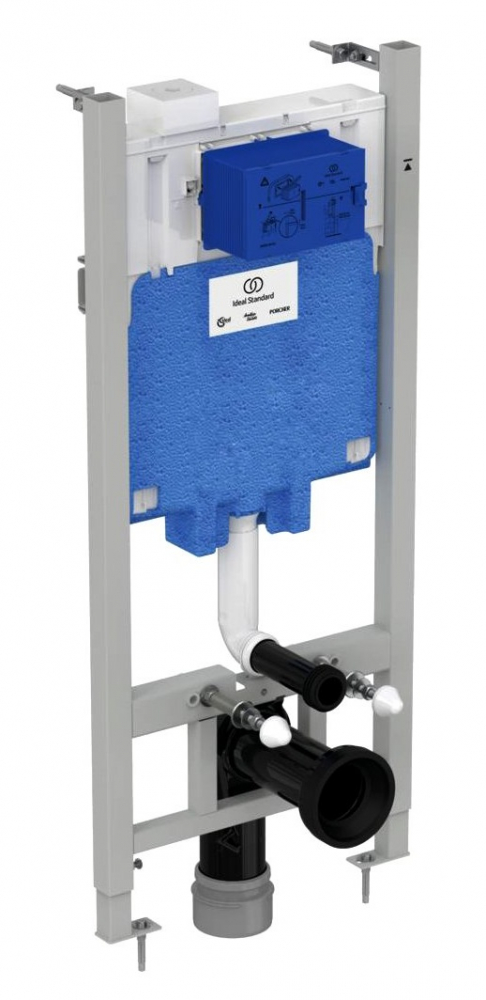

Система инсталляции для унитазов Ideal Standard ProSys Eco Frame 2.0 (R046367)