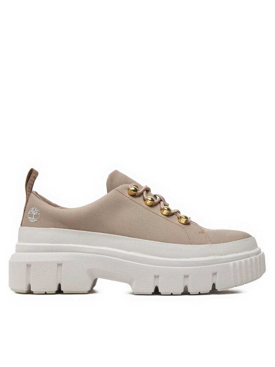 

Кроссовки женские Timberland TB0A5P6S2691 бежевые 41 EU, Бежевый, TB0A5P6S2691