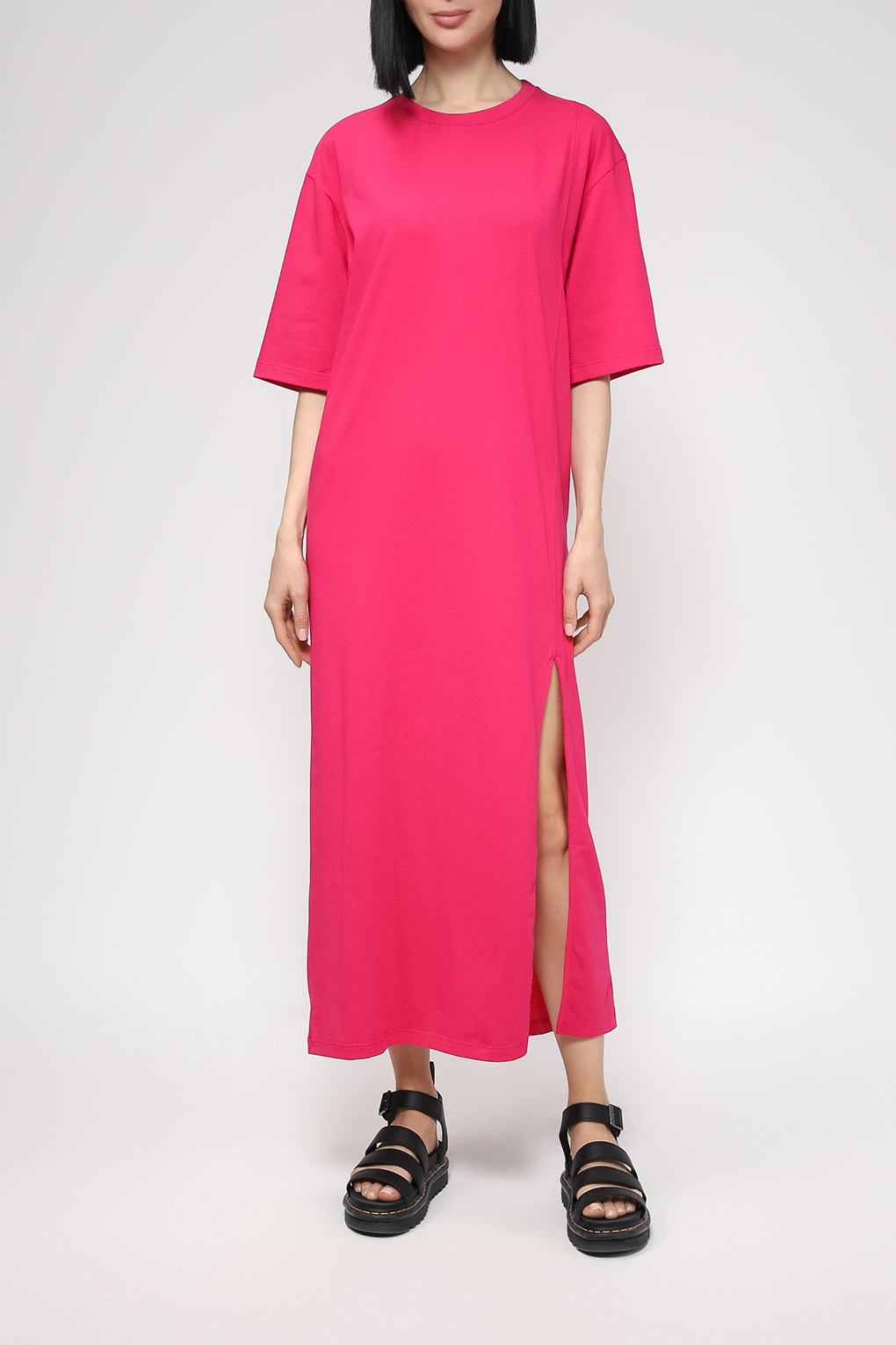 Платье женское SHADE D15S2300GR405 розовое XS