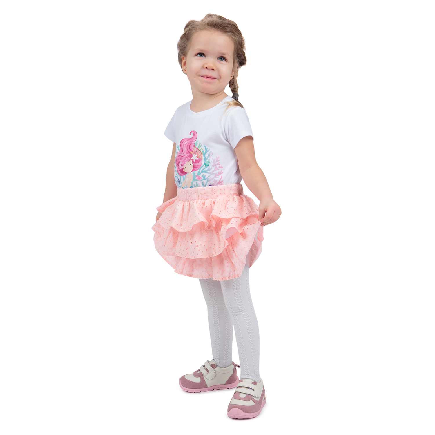 фото Юбка детская leader kids лкл2042006 р.104