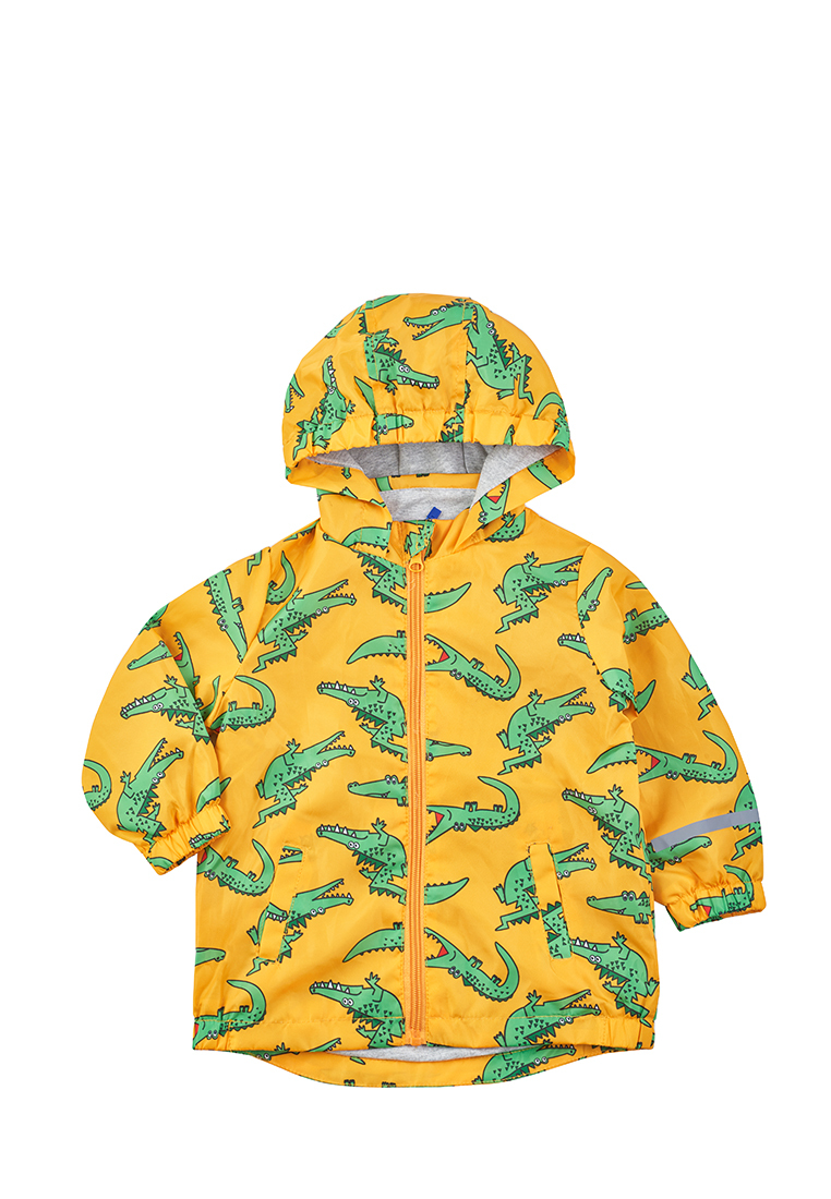 

Ветровка детская Kari Baby SS23B041, желтый, 86, 204693