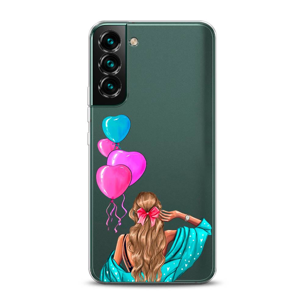 фото Чехол awog "день рождения" для samsung galaxy s22